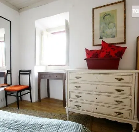 Rustic House Torres Vedras Casa di campagna *