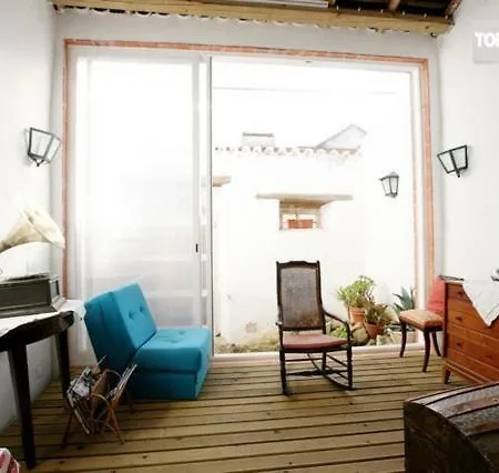 Rustic House Torres Vedras Matacaes